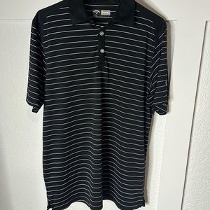 Used men’s Callaway golf shirt